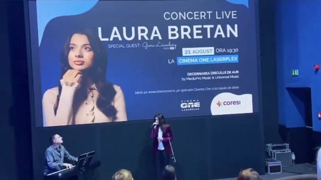 Laura Bretan смотреть онлайн