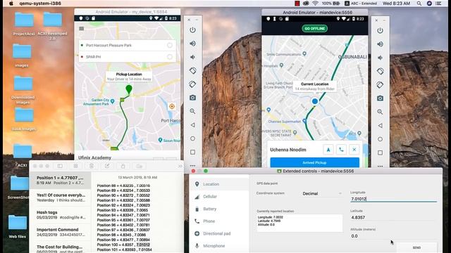 Build a Complete Uber Clone App Using Xamarin, C# & Firebase (LEARN ALL THE STEPS !!!) смотреть онлайн