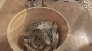 Салака жареная в духовке