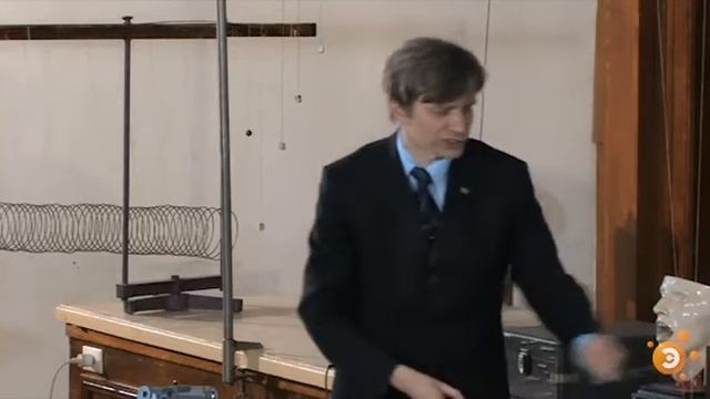 Физика звука, Лекция МГУ смотреть онлайн
