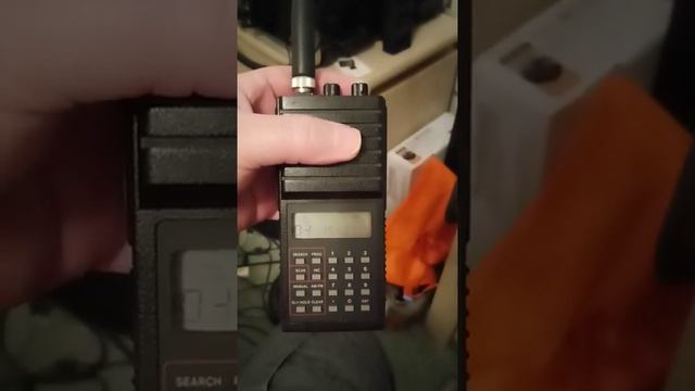 A.O.R. AR800 scanner.. 20 ch. made in Japan VHF/UHF ..TARC Tailgate Swapmeet find 20 Bux смотреть онлайн