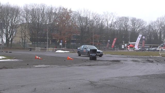 1 runda Królewski Winter Cup 2019 - Artur Piłat - BMW e36 | MaxxSport | смотреть онлайн