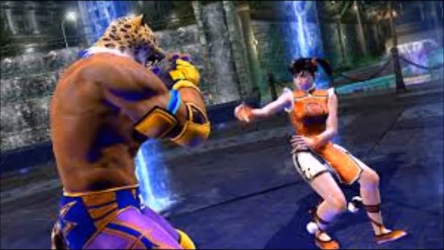 Great VGM 235 - Tekken 6 - Electric Fountain смотреть онлайн