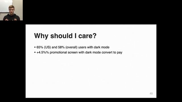 Denys Rumiantsev – UX and why should I care @ CocoaHeads Kyiv 16 смотреть онлайн