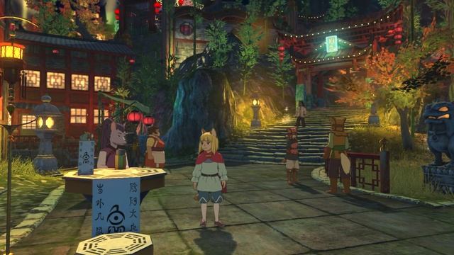 Carefree Days - Ni No Kuni II OST [2 HOURS EXTENDED] | Mankai [Music And Ambience]