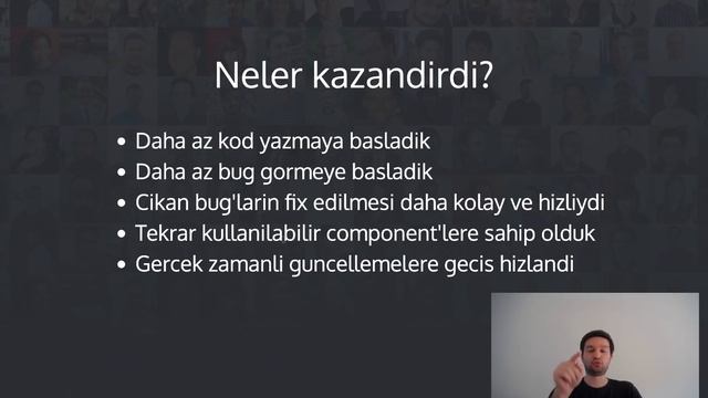 Sunum: GitLab ve GitLab Frontend'i смотреть онлайн