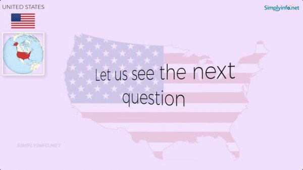 Do You Know United States Basic Information | World Countries Information #186 - GK & Quizzes