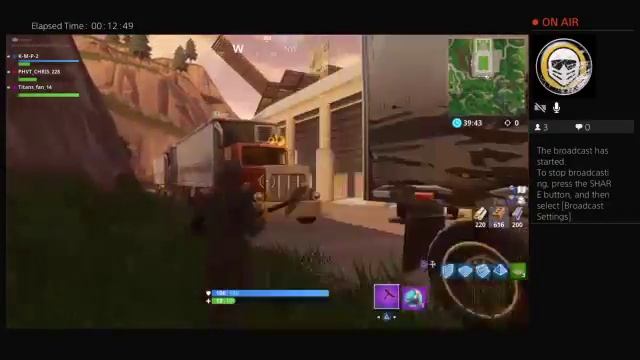 K-M-P-2 Fortnite смотреть онлайн