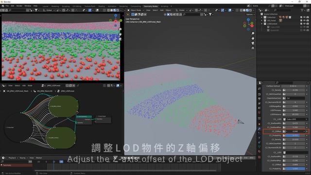 Free Blender LOD with Geometry Nodes - JMW LOD Suit Tutorial смотреть онлайн