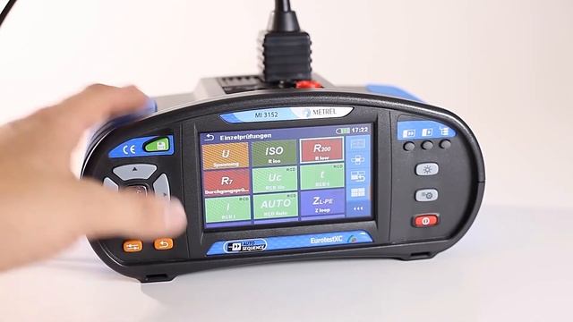 Metrel MI3152H Multifunctional Measuring Instrument