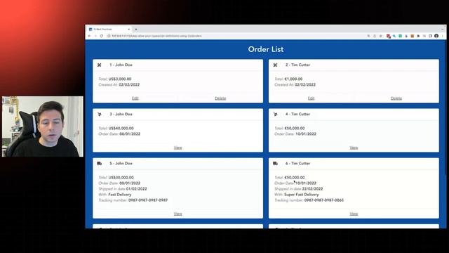 Luca Del Puppo - Keep alive your typescript definitions using Zod - JSWORLD 2023 смотреть онлайн