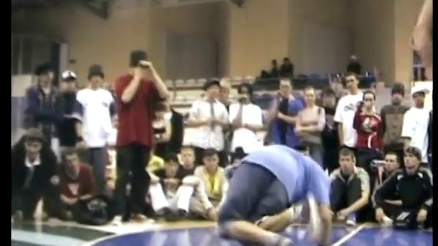 BBOY ZMEY TRAILER 2007 смотреть онлайн