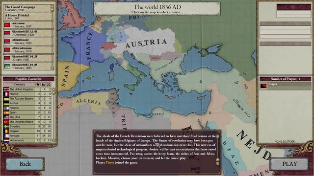 Paradox Mega Campaign - Introduction смотреть онлайн