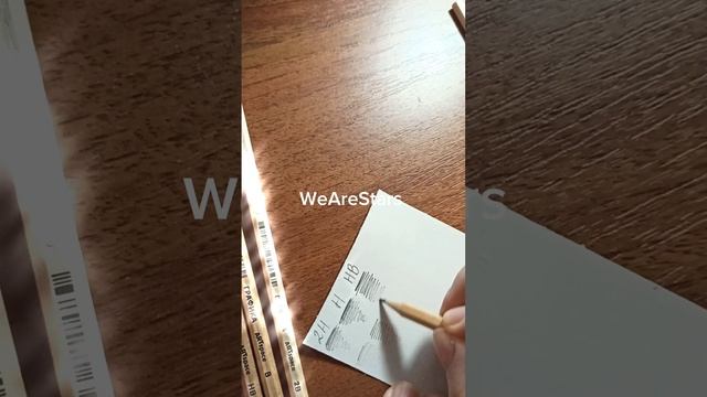 1✏️ распаковка карандаши Art Space чернографитные ГРАФИКА pencil pencils смотреть онлайн