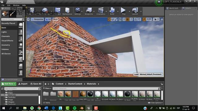 Exportar de Archicad a Unreal engine, usando Blender смотреть онлайн