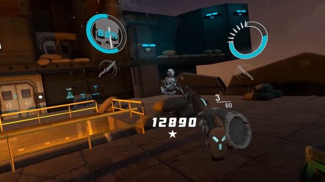 VINDICTA - Arcade version смотреть онлайн