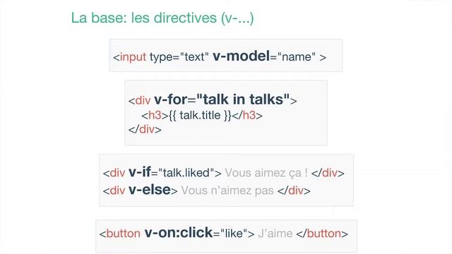 Vue.js, même un dev Java peut en faire ! - Bruno Bonnin смотреть онлайн