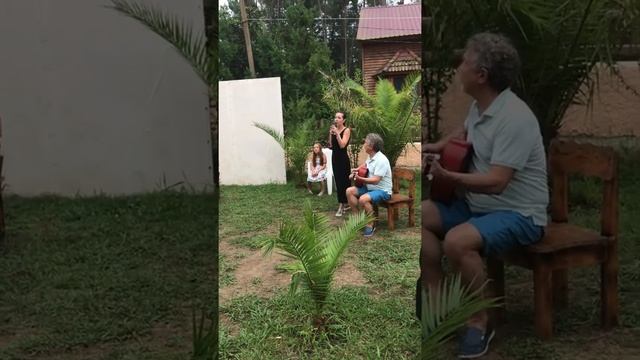 Прекрасная Грузия. Отель Керия. Keriya