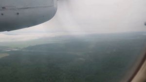 Ан-24 а/к Ангара | Рейс Иркутск - Киренск