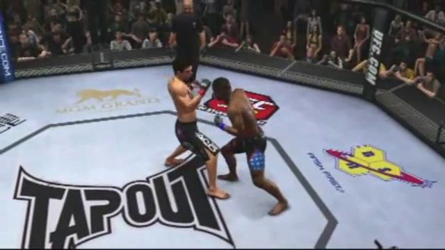 UFC Undisputed 2010: Knockouts смотреть онлайн
