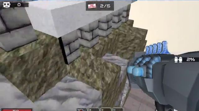 Кубезумие 2 Прохождение миссии Полураспад (Крым) смотреть онлайн