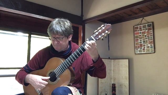 Juan Buscaglia - Milonga (Floreos + Preludio Criollo) смотреть онлайн
