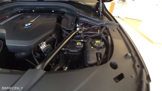 NEW BMW 6 Series GT 630i Gran Turismo 2018 – Interior, Exterior And Engine Startup