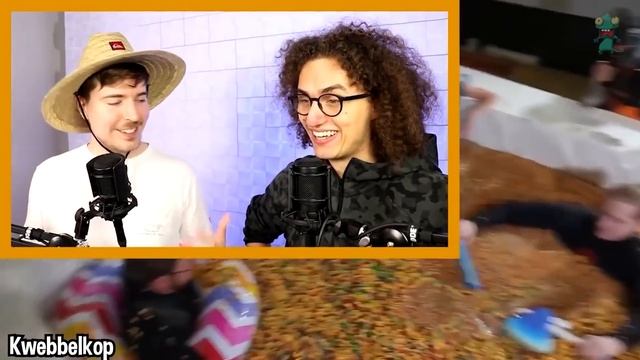 How MrBeast Met Karl Jacobs Chandler and Chris.. UNTOLD TRUTH