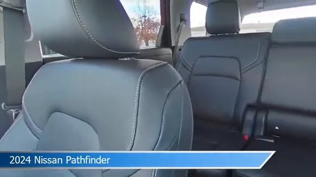 2024 Nissan Pathfinder M227783 смотреть онлайн
