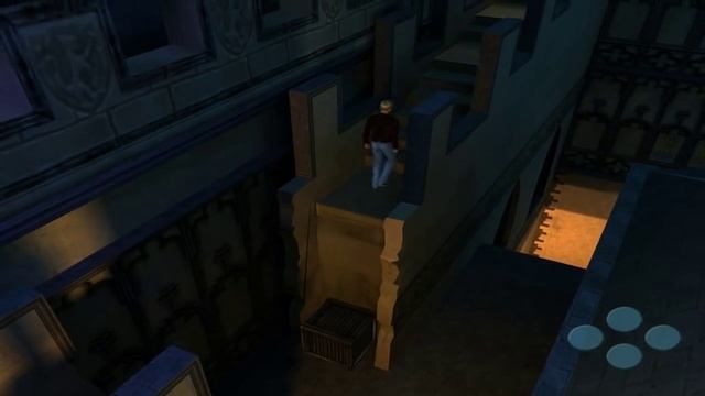 Broken Sword 3: The Sleeping Dragon Part 5 смотреть онлайн