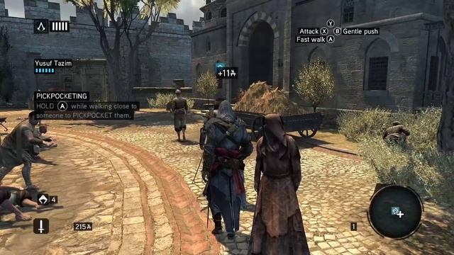 İSTANBUL'DA BİTEN EFSANE OYUN SERİSİ: ASSASSINS CREED 2 VE REVELATIONS смотреть онлайн