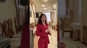 Экскурсия по отелю «Платан Южный» 4 *
