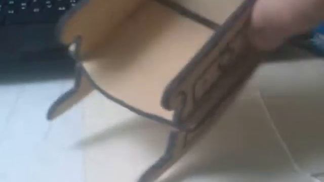 Кресло-качалка из фанеры смотреть онлайн