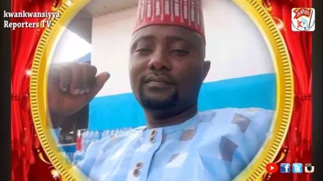Ga wani sako na Musamman daga Ambassador Yusuf Imam (Ogan Boye) смотреть онлайн