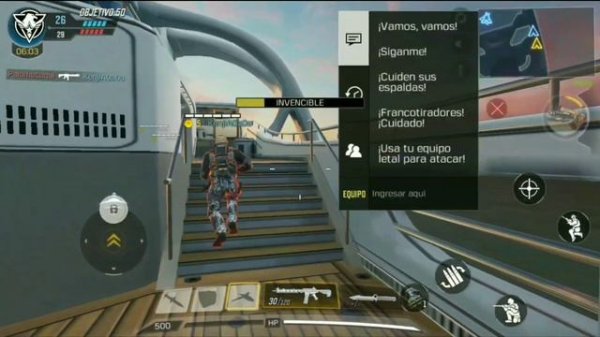 Call of duty mobile duelo de escuadra crack que partida
