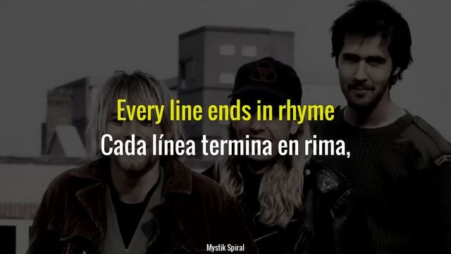 Nirvana - Stay Away - Subtitulada en Español смотреть онлайн