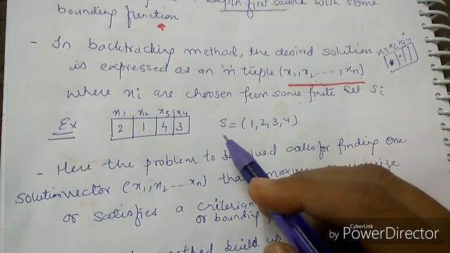 Backtracking- lecture50/ADA смотреть онлайн