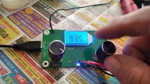 УКВ-FM Радио модуль с AliExpress 87-108 МГz