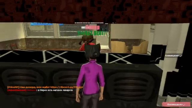 Открыли свой ресторан в DarkRp(PRIME RP#1) смотреть онлайн