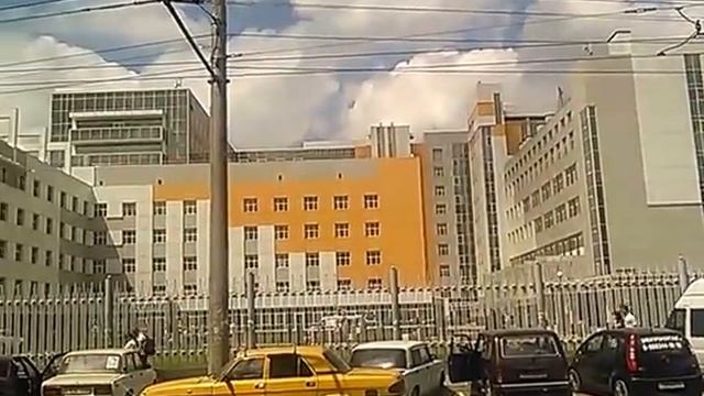 Краевая клиническая больница! смотреть онлайн