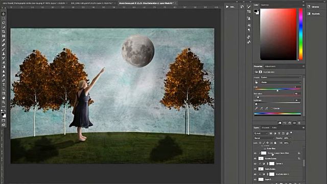 Moon Dance смотреть онлайн