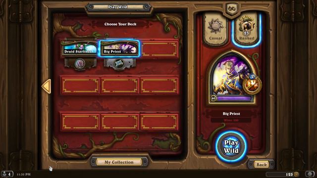 Getting All Golden Heroes At Once SUPERCUT (Hearthstone) смотреть онлайн