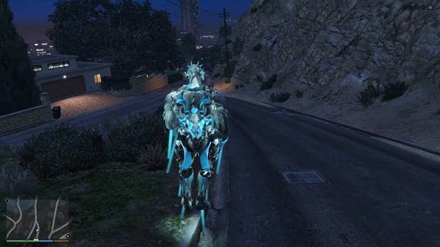 GTA 5 mod Savitar CW and The Flash 1.2 + Superman - ГТА 5 моды - установка и обзор мода смотреть онлайн
