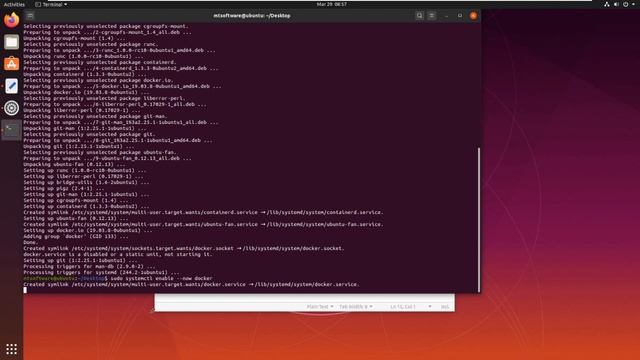 How To Install Docker on Ubuntu 20.04 смотреть онлайн