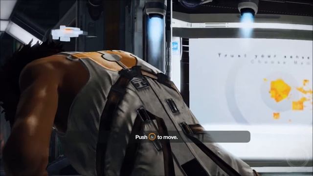 Dead Pixel: Remember Me - Let's Play Episode 01 (Gameplay/Commentary) смотреть онлайн