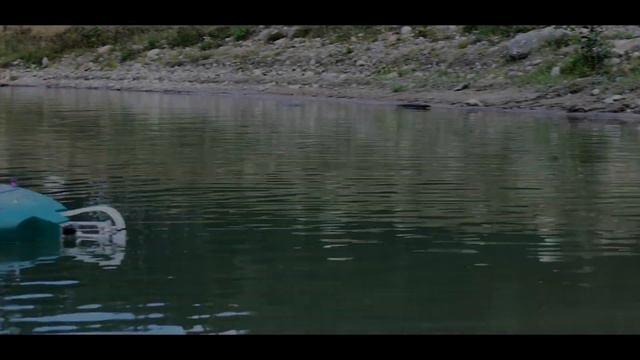 BIG Custom RC Boat - Mercedes AMG Petronas F1 Offshore Catamaran смотреть онлайн