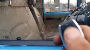 ПАНЕЛЬ ОТ ГАЗ 3110  НА  ГАЗ 53