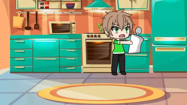 Gacha life прикол {😁·Мы оставили пацанов с детьми·😁} С 8 марта! смотреть онлайн