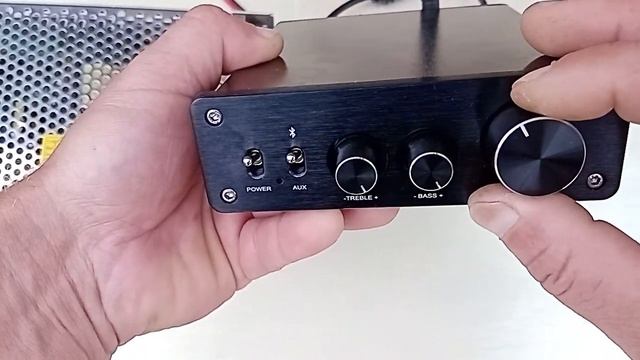 Усилитель AIYIMA TPA3255 смотреть онлайн