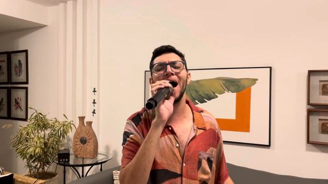 Oops!… I Did it Again - Britney Spears (Cover Fernando Mesquita) смотреть онлайн